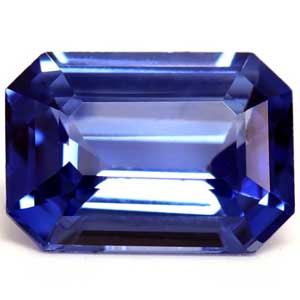 1.05 carat Emerald Sapphire - Gemstone Thumbnail