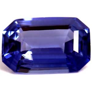 0.88 carat Emerald Sapphire - Gemstone Thumbnail