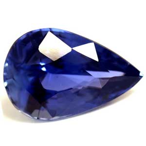 2.44 carat Pear Sapphire - Gemstone Thumbnail