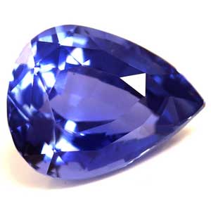 1.25 carat Pear Sapphire - Gemstone Thumbnail
