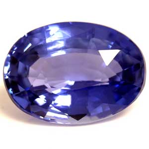 1.55 carat Oval Sapphire - Gemstone Thumbnail
