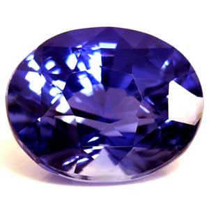 3.10 carat Oval Sapphire - Gemstone Thumbnail