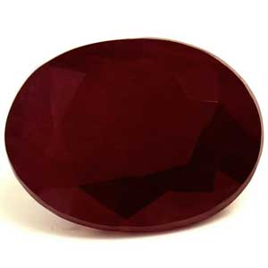 1.84 carat Oval Ruby - Gemstone Thumbnail