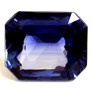 1.98 carat Emerald Sapphire - Gemstone Thumbnail