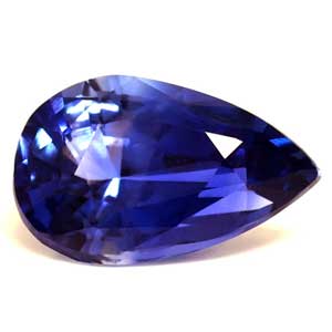 1.42 carat Pear Sapphire - Gemstone Thumbnail