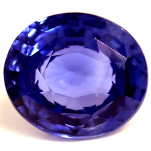 1.56 carat Oval Sapphire - Gemstone Thumbnail