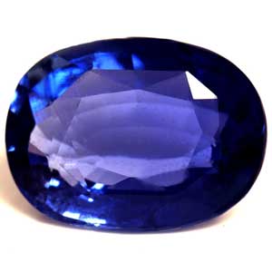 2.53 carat Oval Sapphire - Gemstone Thumbnail
