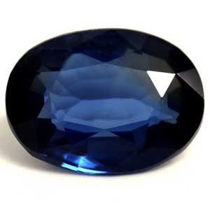 1.59 carat Oval Sapphire - Gemstone Thumbnail