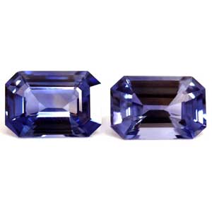 1.85 carat Emerald Sapphire - Gemstone Thumbnail