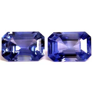 2.00 carat Emerald Sapphire - Gemstone Thumbnail