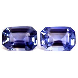 2.05 carat Emerald Sapphire - Gemstone Thumbnail