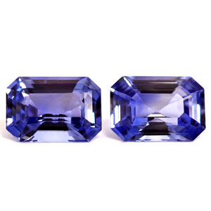 2.10 carat Emerald Sapphire - Gemstone Thumbnail