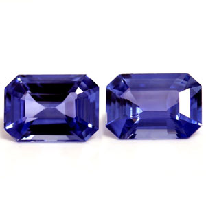 2.00 carat Emerald Sapphire - Gemstone Thumbnail