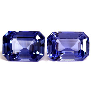 2.10 carat Emerald Sapphire - Gemstone Thumbnail