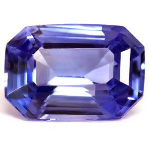 1.03 carat Emerald Sapphire - Gemstone Thumbnail
