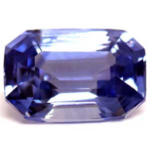 1.06 carat Emerald Sapphire - Gemstone Thumbnail