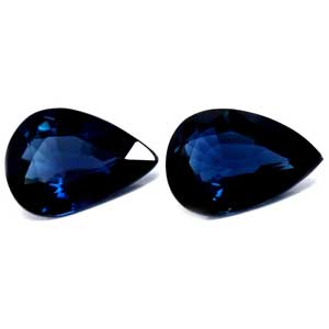 1.46 carat Pear Sapphire - Gemstone Thumbnail