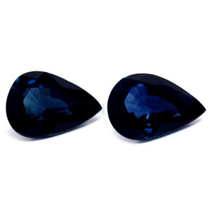 1.59 carat Pear Sapphire - Gemstone Thumbnail