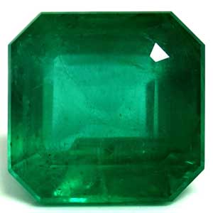 3.08 carat Emerald Emerald - Gemstone Thumbnail