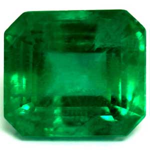 2.51 carat Emerald Emerald - Gemstone Thumbnail