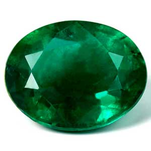 2.29 carat Oval Emerald - Gemstone Thumbnail
