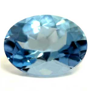 1.15 carat Oval Aquamarine - Gemstone Thumbnail