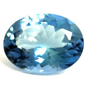 1.27 carat Oval Aquamarine - Gemstone Thumbnail