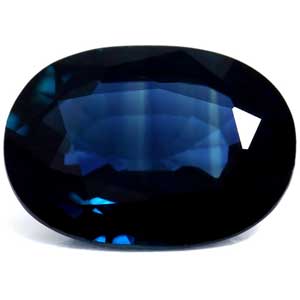 0.92 carat Oval Sapphire - Gemstone Thumbnail