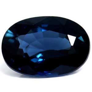 1.01 carat Oval Sapphire - Gemstone Thumbnail