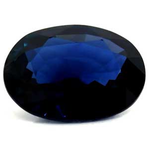 0.85 carat Oval Sapphire - Gemstone Thumbnail