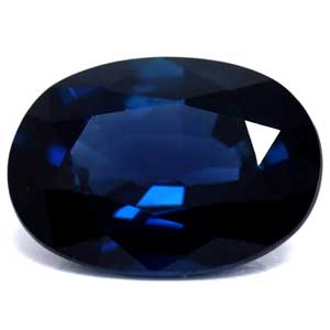 1.00 carat Oval Sapphire - Gemstone Thumbnail