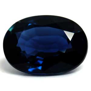 1.19 carat Oval Sapphire - Gemstone Thumbnail