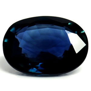 0.98 carat Oval Sapphire - Gemstone Thumbnail