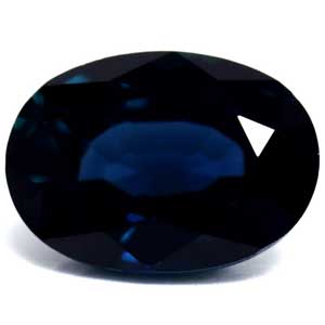 1.31 carat Oval Sapphire - Gemstone Thumbnail