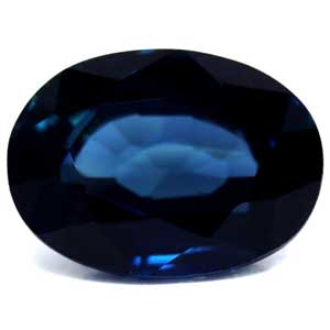 1.28 carat Oval Sapphire - Gemstone Thumbnail