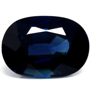 1.07 carat Oval Sapphire - Gemstone Thumbnail