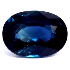 1.26 carat Oval Sapphire - Gemstone Thumbnail