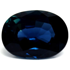 1.15 carat Oval Sapphire - Gemstone Thumbnail
