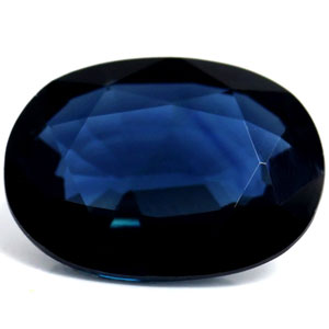 0.93 carat Oval Sapphire - Gemstone Thumbnail