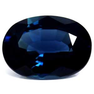 1.08 carat Oval Sapphire - Gemstone Thumbnail