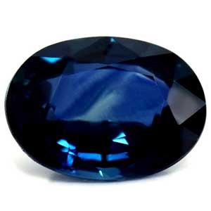 0.98 carat Oval Sapphire - Gemstone Thumbnail