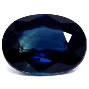 1.13 carat Oval Sapphire - Gemstone Thumbnail