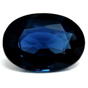 1.01 carat Oval Sapphire - Gemstone Thumbnail
