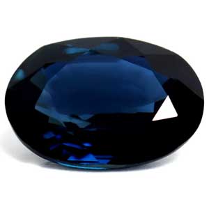 0.93 carat Oval Sapphire - Gemstone Thumbnail