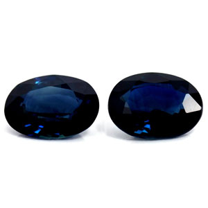 1.87 carat Oval Sapphire - Gemstone Thumbnail