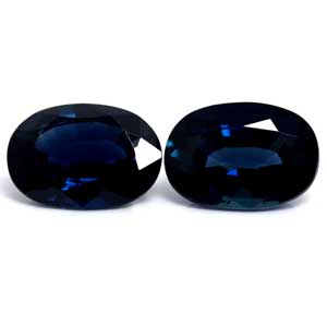 2.12 carat Oval Sapphire - Gemstone Thumbnail