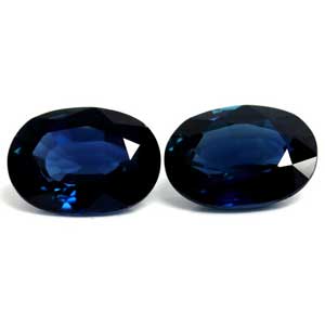 2.12 carat Oval Sapphire - Gemstone Thumbnail