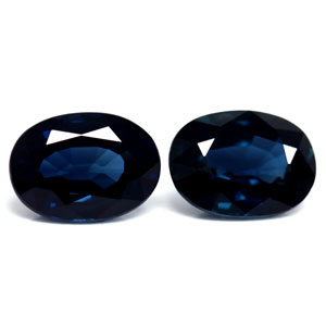 2.40 carat Oval Sapphire - Gemstone Thumbnail