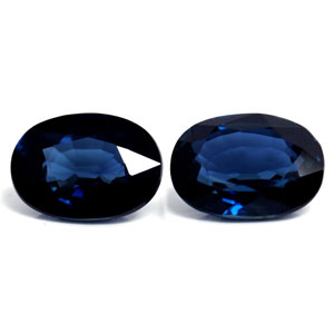 2.36 carat Oval Sapphire - Gemstone Thumbnail