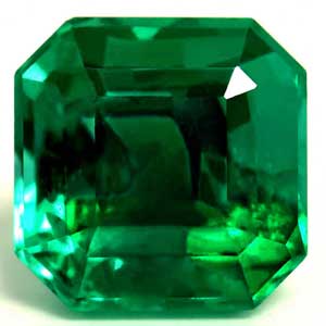 1.45 carat Emerald Emerald - Gemstone Thumbnail